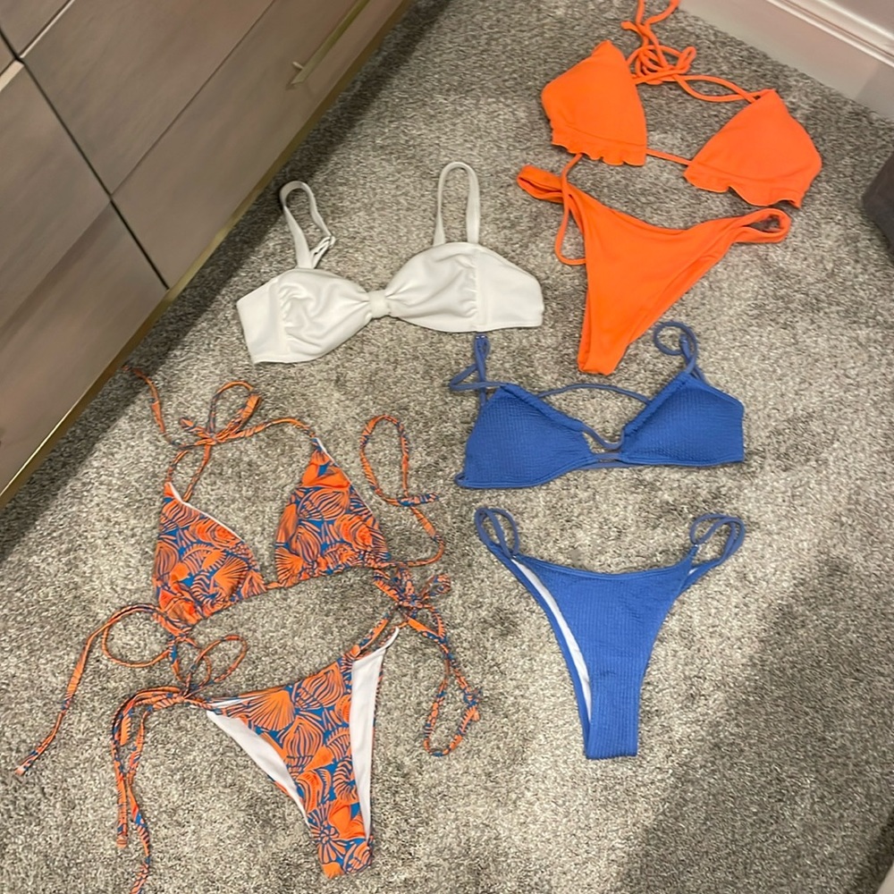 shein bundle barely worn